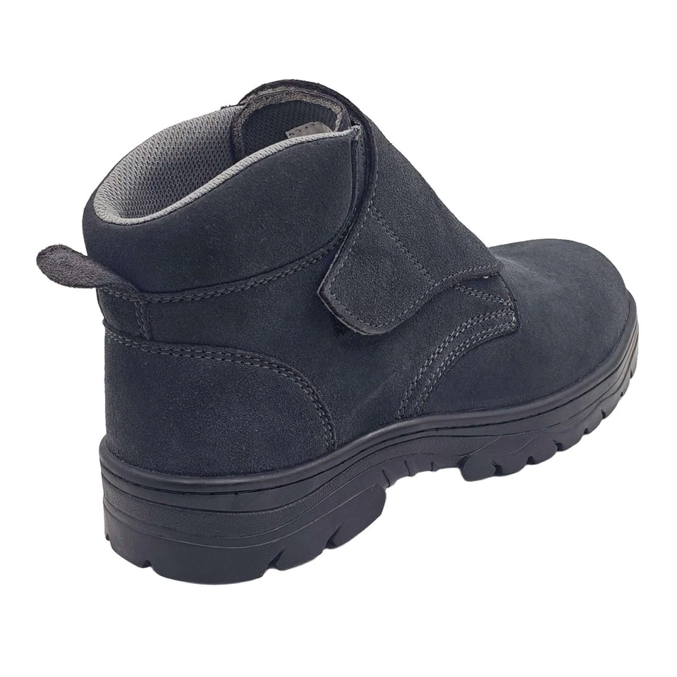 6KV Insulated Suede Safety Boots factory