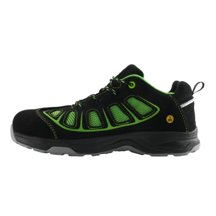 L2510 Suede Leather Safety Shoes