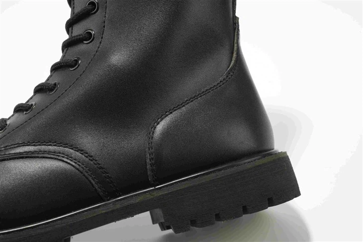 M2505 Corrected Grain Leather Safety Shoes price