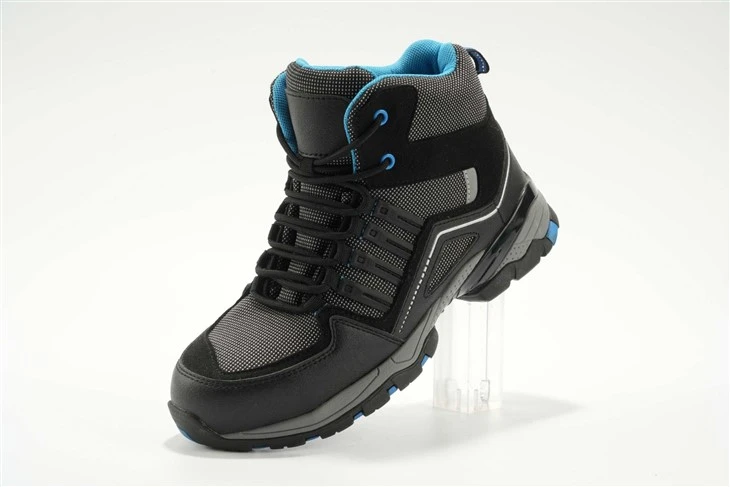 Oxford Microfiber S1PL Work Shoes suppliers